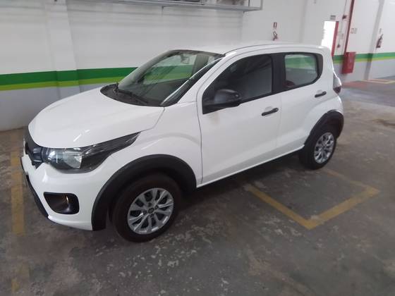 FIAT MOBI 1.0 EVO FLEX LIKE. MANUAL